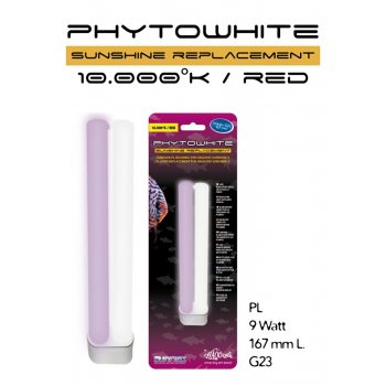 HAQUOSS PHYTOWHITE PL 9 WATT-SUNSHINE REPLACEMENT